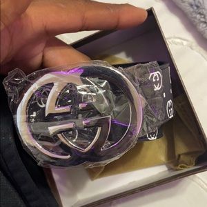 Gucci belt